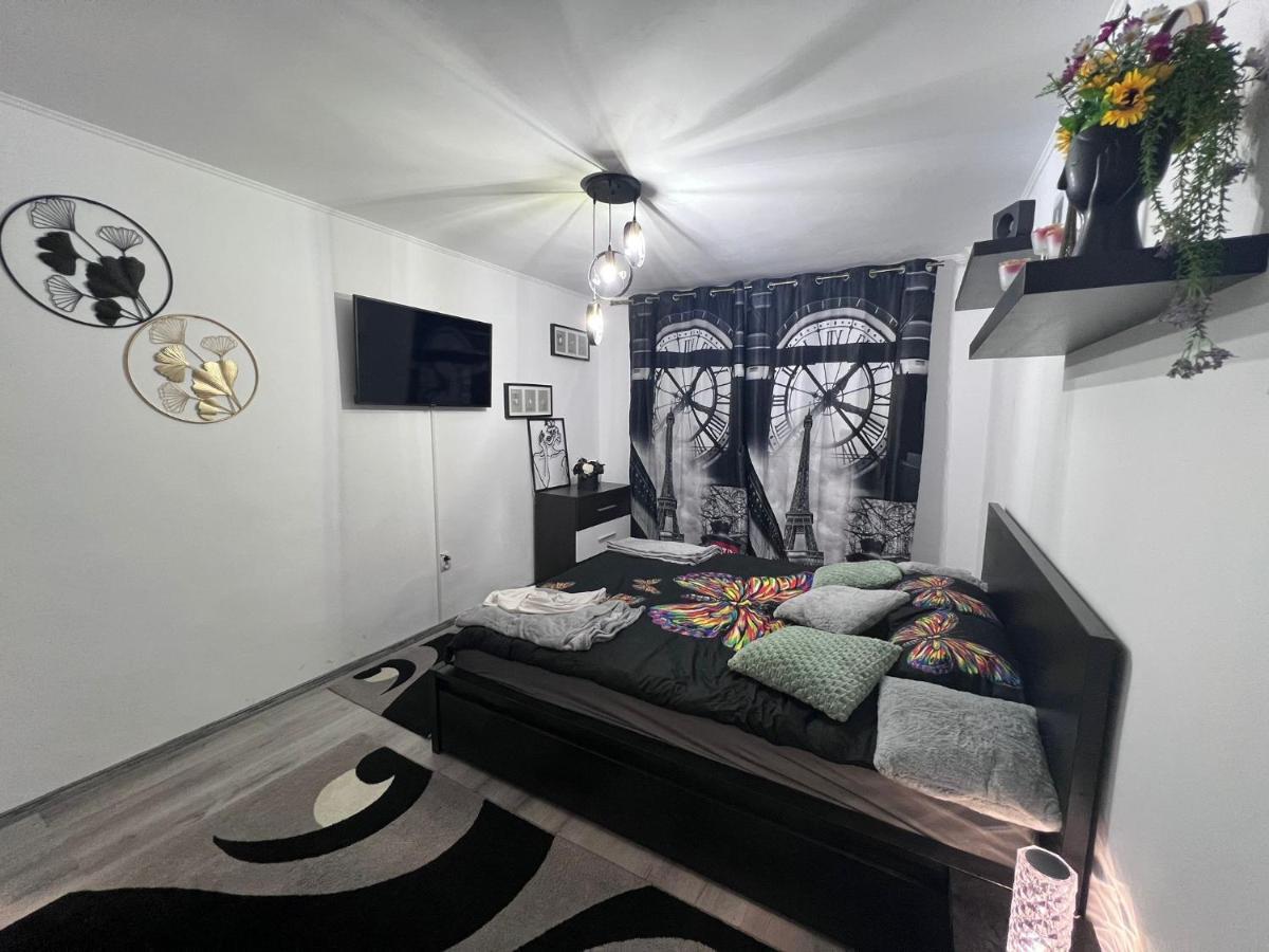 Apartament Maria Băile Govora Exterior foto