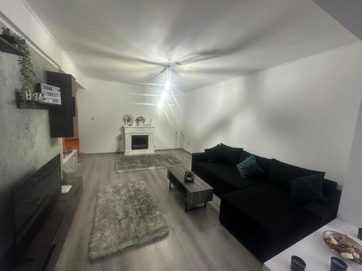 Apartament Maria Băile Govora Exterior foto