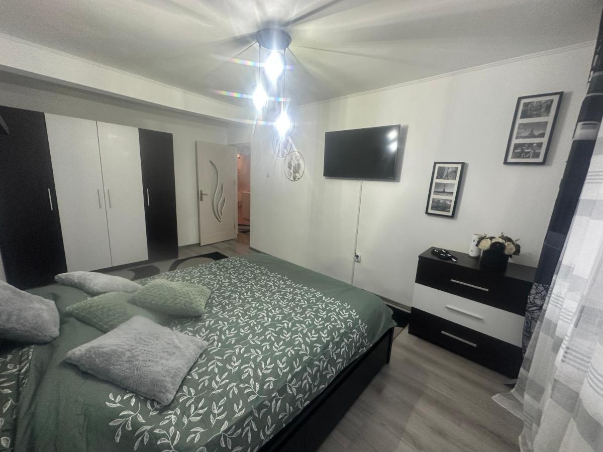 Apartament Maria Băile Govora Exterior foto
